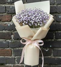 Букет цветов из:  Гипсофила в Веселёво