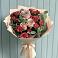 Букет цветов из: Гвоздики и Розы в Веселёво