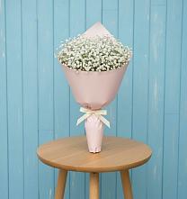 Букет цветов из:  Гипсофила в Веселёво