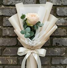 Букет цветов из:  Розы в Веселёво