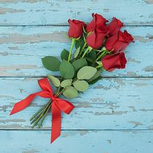 Букет Красные розы в Веселёво