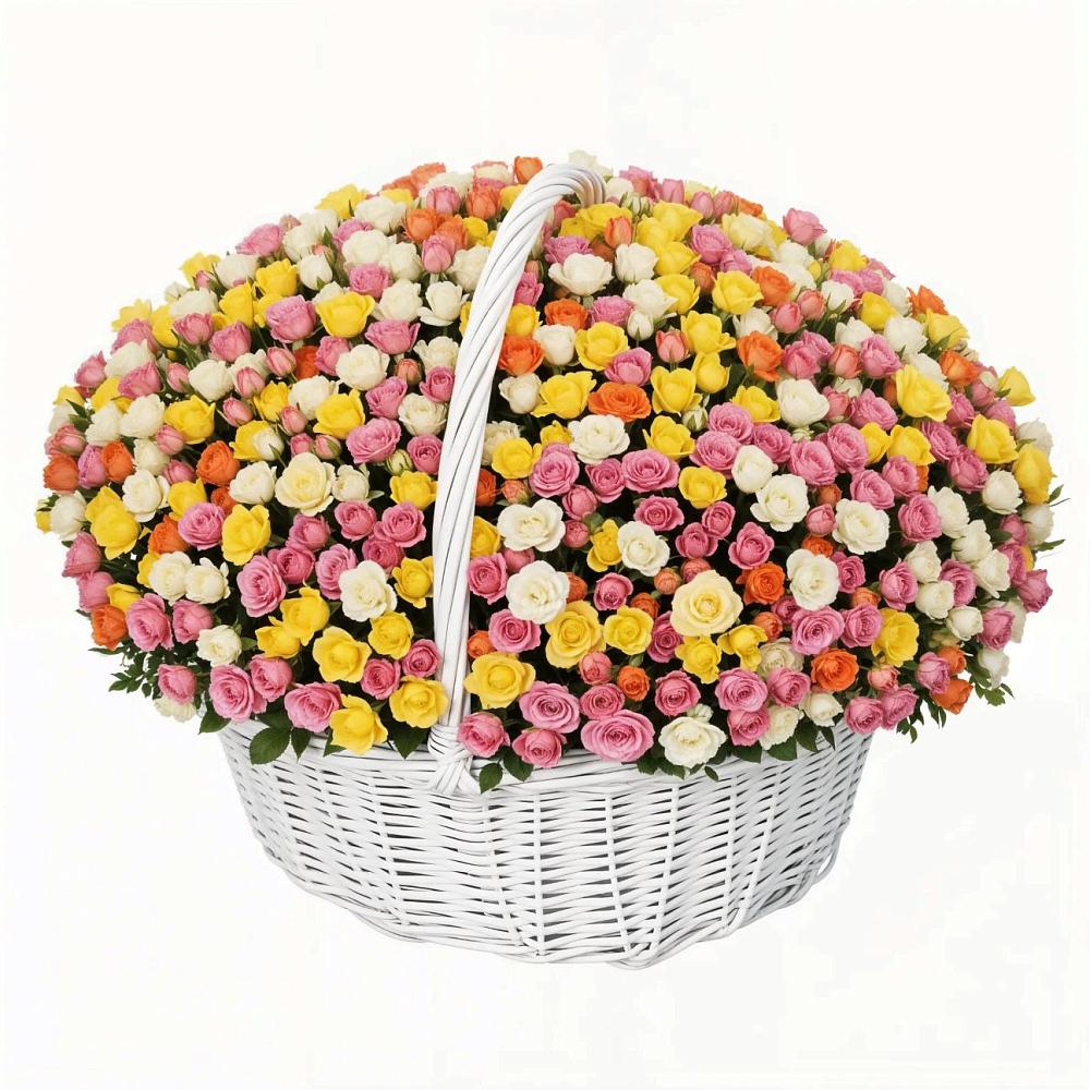 Премиум букет из: Розы в Веселёво