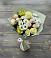 Букет цветов из: Альстромерии, Розы и Хризантемы в Веселёво