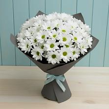 Букет цветов из:  Хризантемы в Веселёво