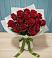 Букет Красные розы в Веселёво