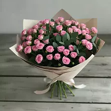 Букет Удовольствие в Веселёво