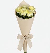 Букет цветов из:  Розы в Веселёво