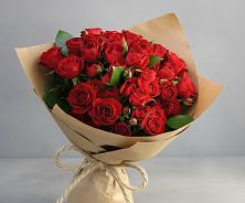 Букет Любовный роман в Веселёво