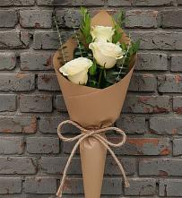 Букет цветов из:  Розы в Веселёво