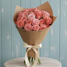 Букет цветов из:  Розы в Веселёво