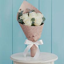 Букет цветов из:  Розы в Веселёво