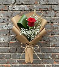 Букет цветов из:  Розы в Веселёво