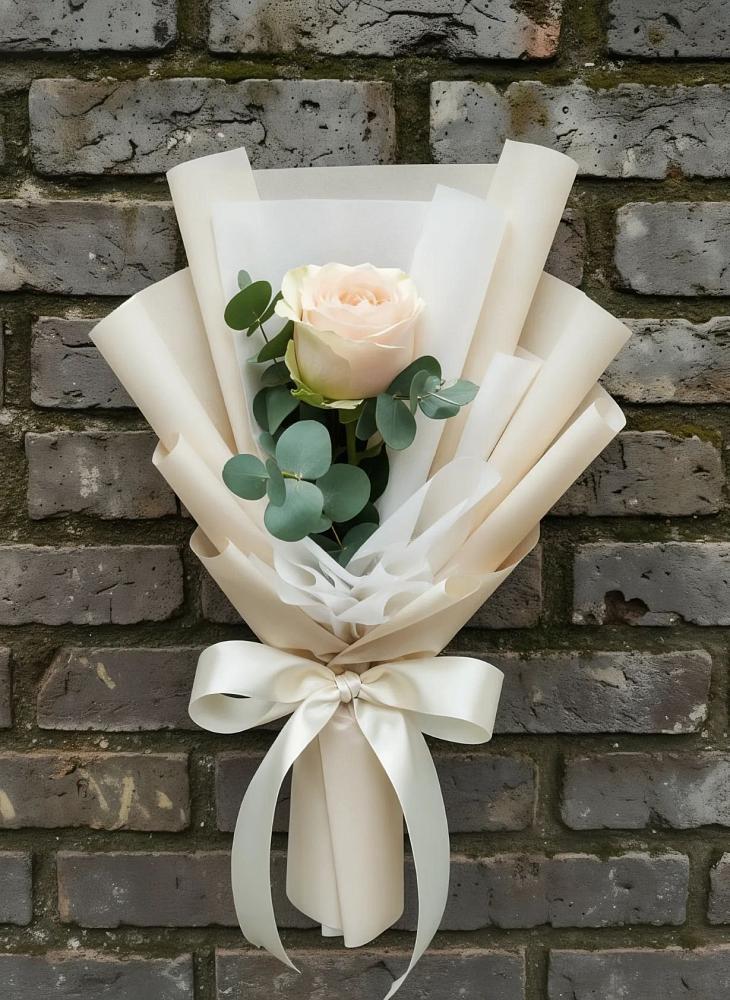 Букет цветов из: Розы в Веселёво