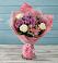 Букет цветов из: Герберы в Веселёво