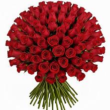 Букет Красные розы Чери Лав в Веселёво
