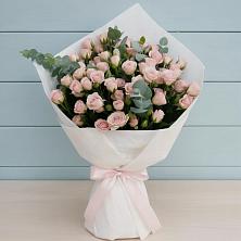Букет цветов из:  Розы в Веселёво